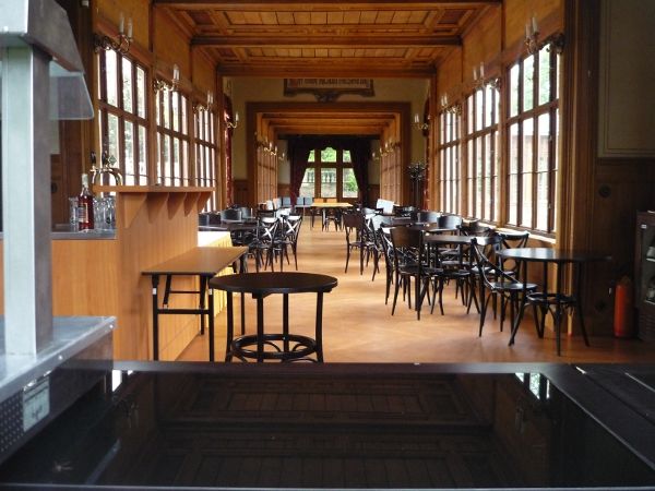 Caffe Pavilon Grebovka kuželkárna